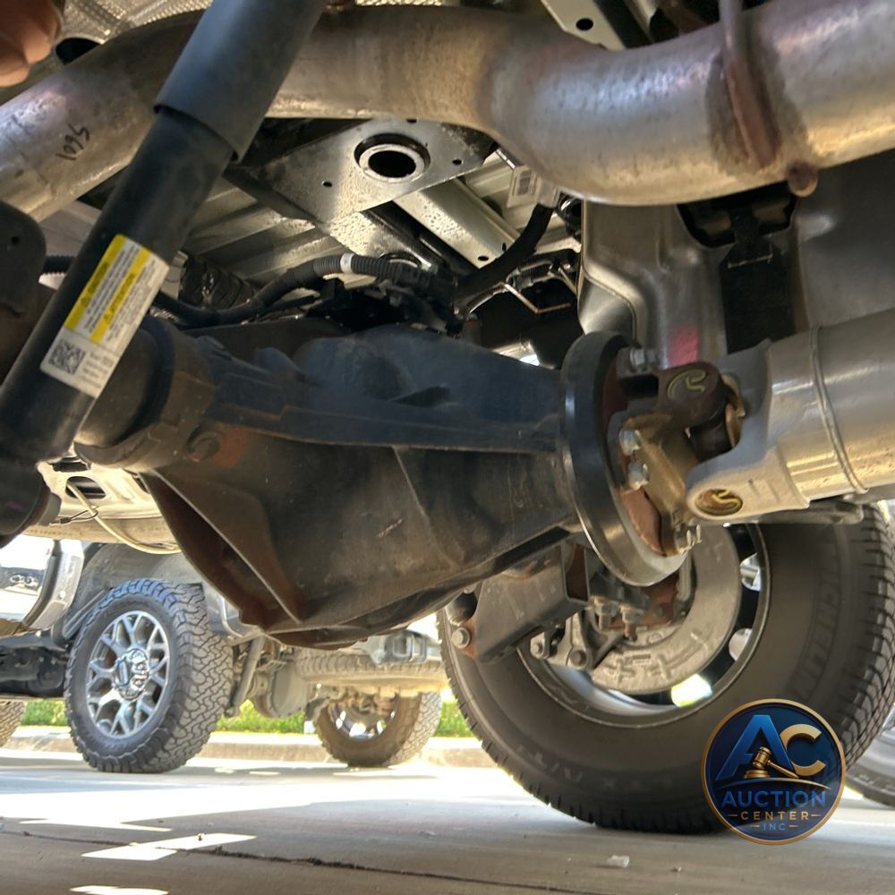 2025 Chevrolet Silverado 3500HD Work Truck