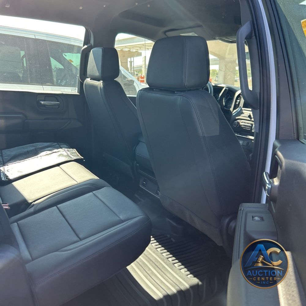 2025 Chevrolet Silverado 3500HD Work Truck