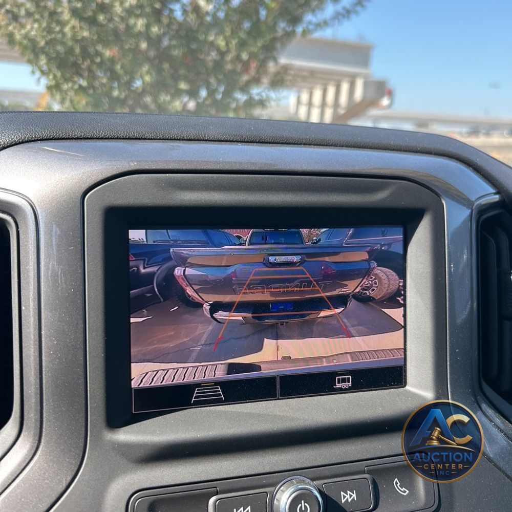 2025 Chevrolet Silverado 3500HD Work Truck