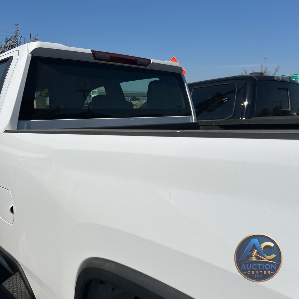 2025 Chevrolet Silverado 3500HD Work Truck