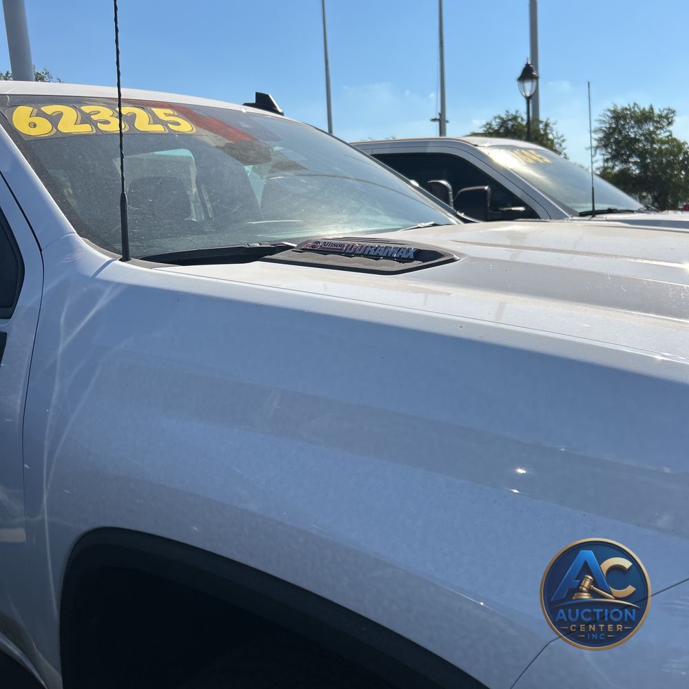 2025 Chevrolet Silverado 3500HD Work Truck
