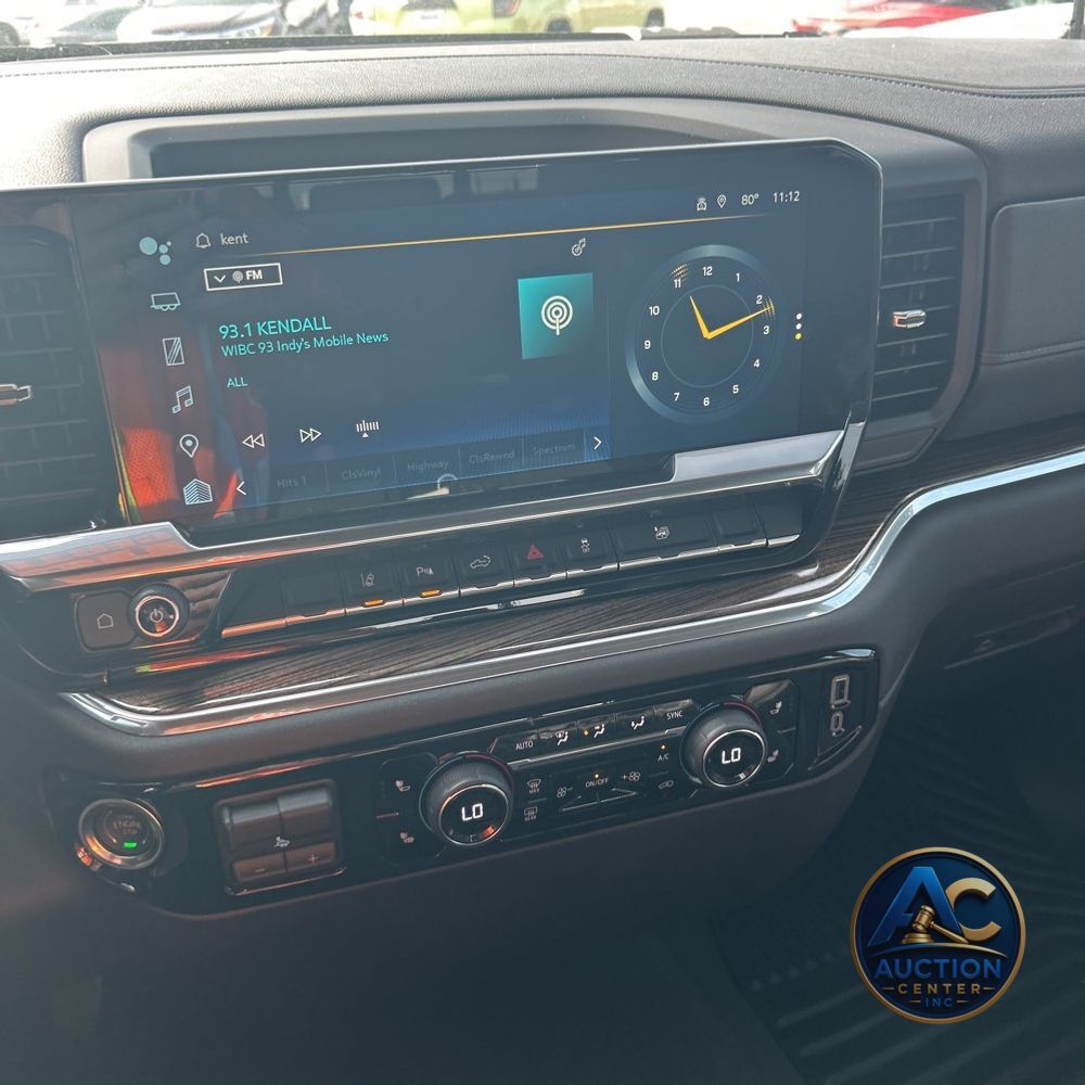 2025 Chevrolet Silverado 3500 LT Crew Cab 4WD LWB SRW