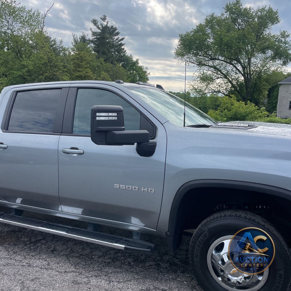 2025 Chevrolet Silverado 3500HD LT
