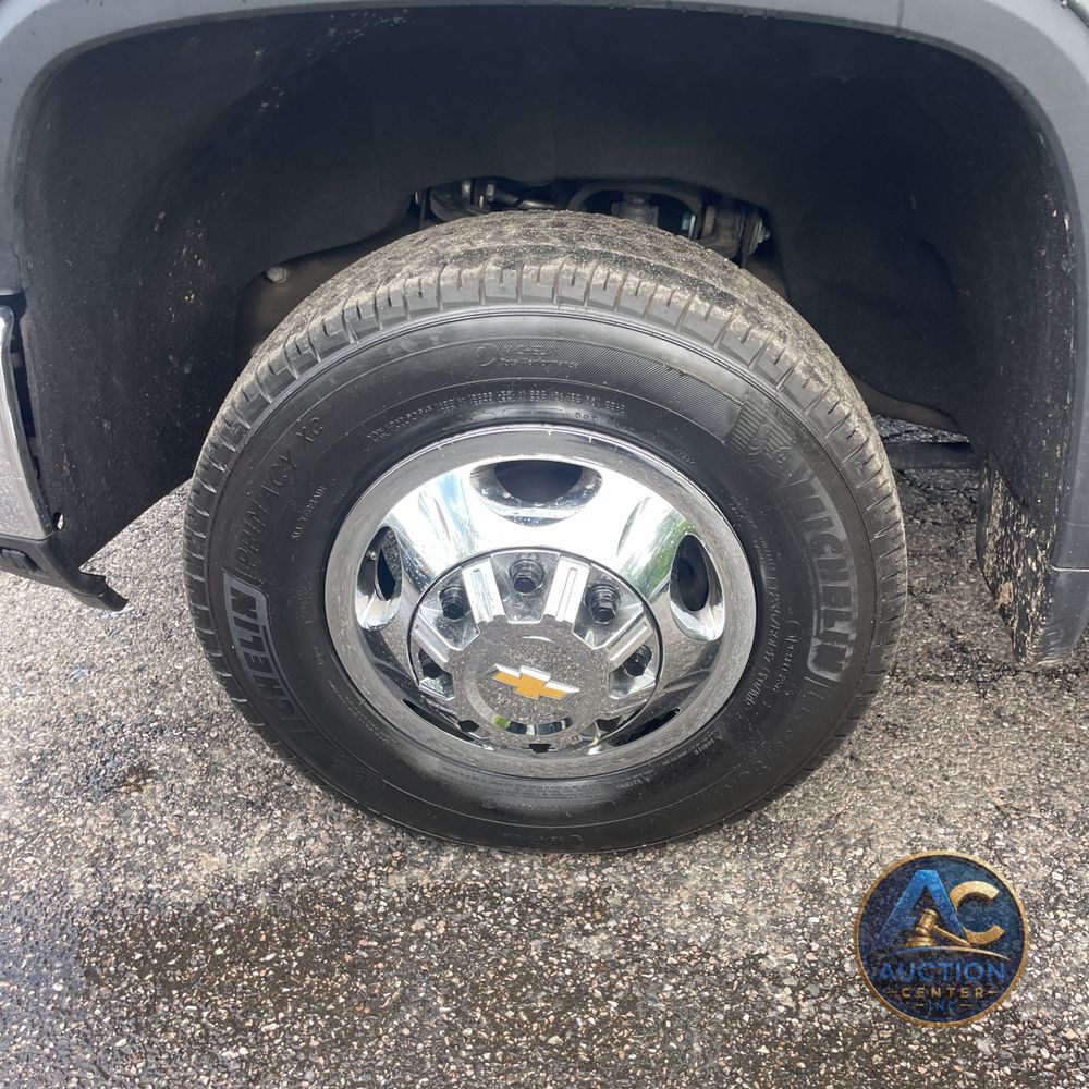 2025 Chevrolet Silverado 3500HD LT
