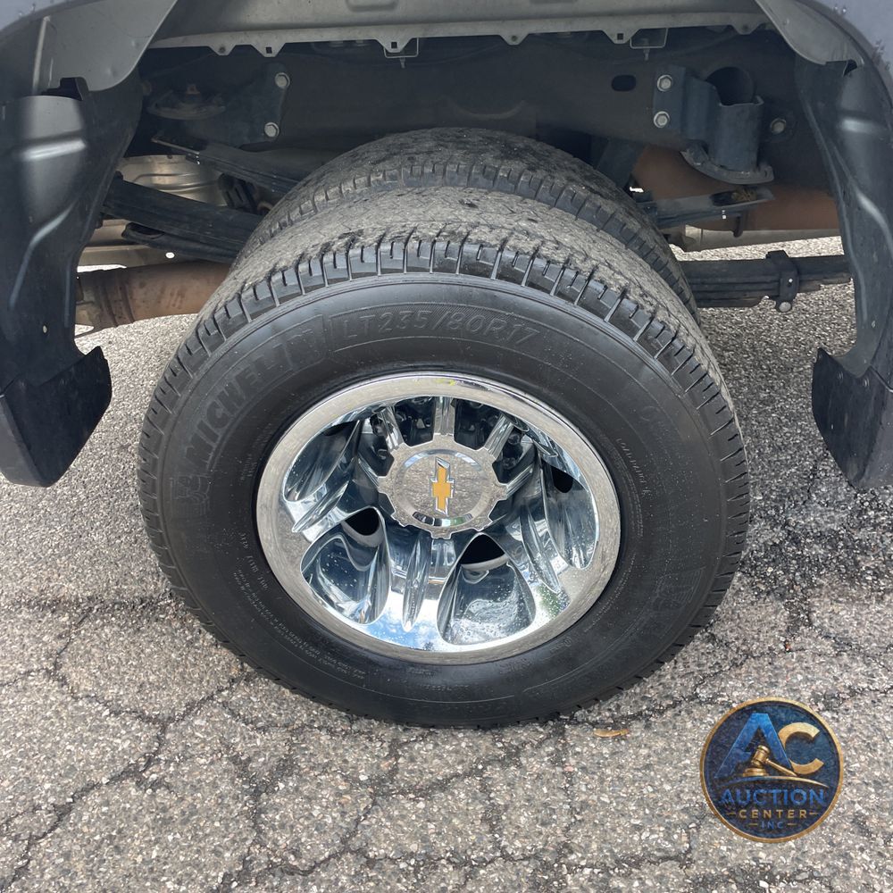 2025 Chevrolet Silverado 3500HD LT