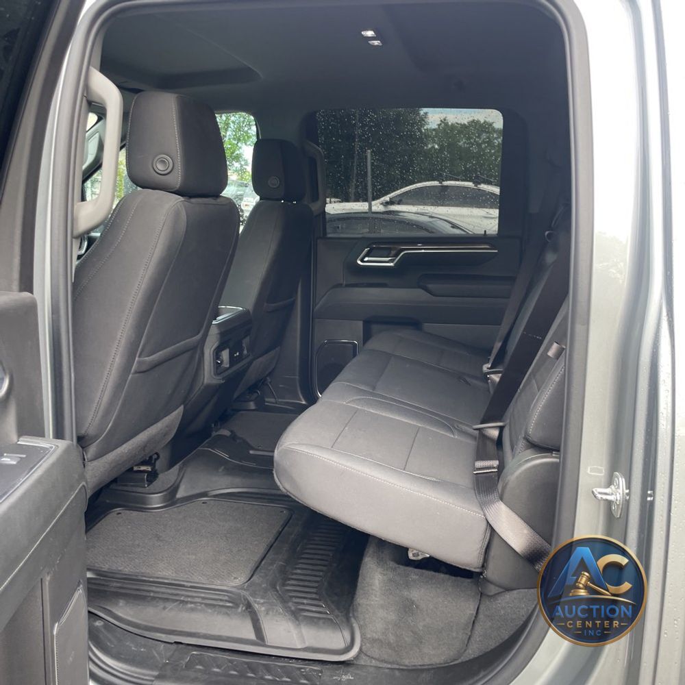 2025 Chevrolet Silverado 3500HD LT