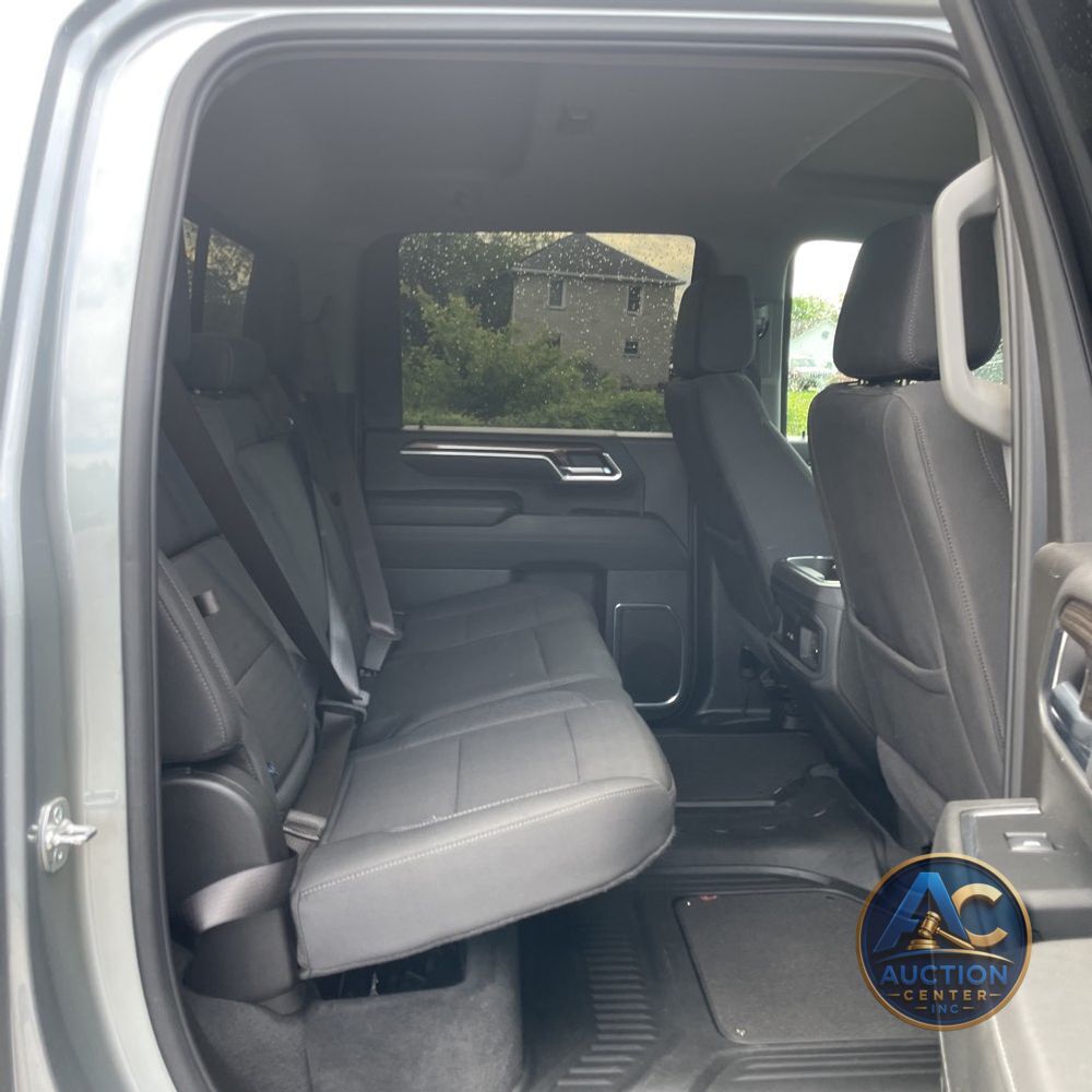 2025 Chevrolet Silverado 3500HD LT