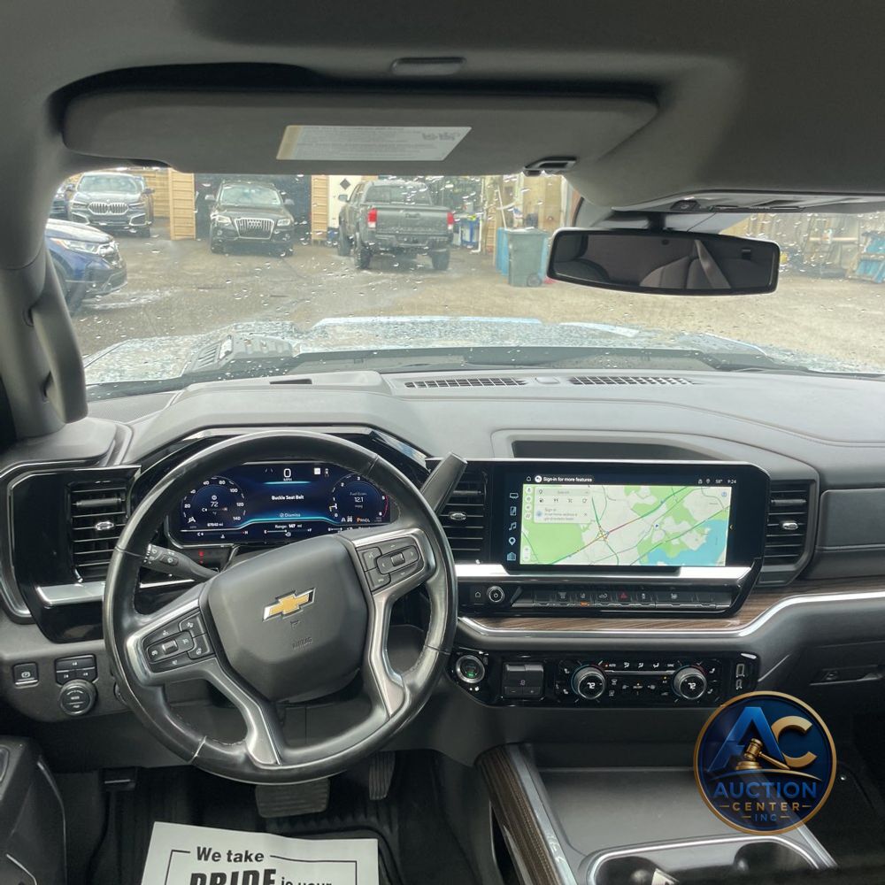 2025 Chevrolet Silverado 3500HD LT