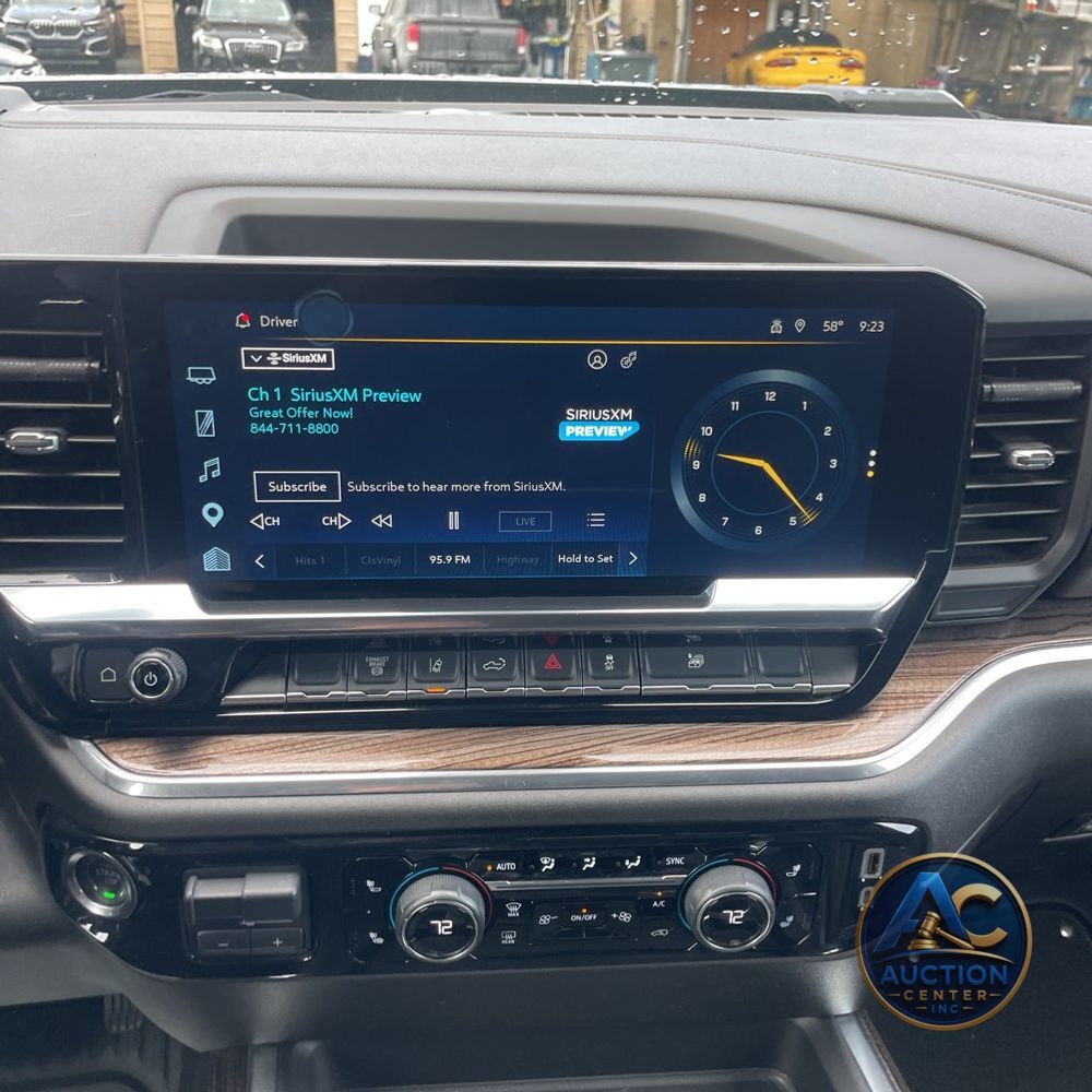2025 Chevrolet Silverado 3500HD LT