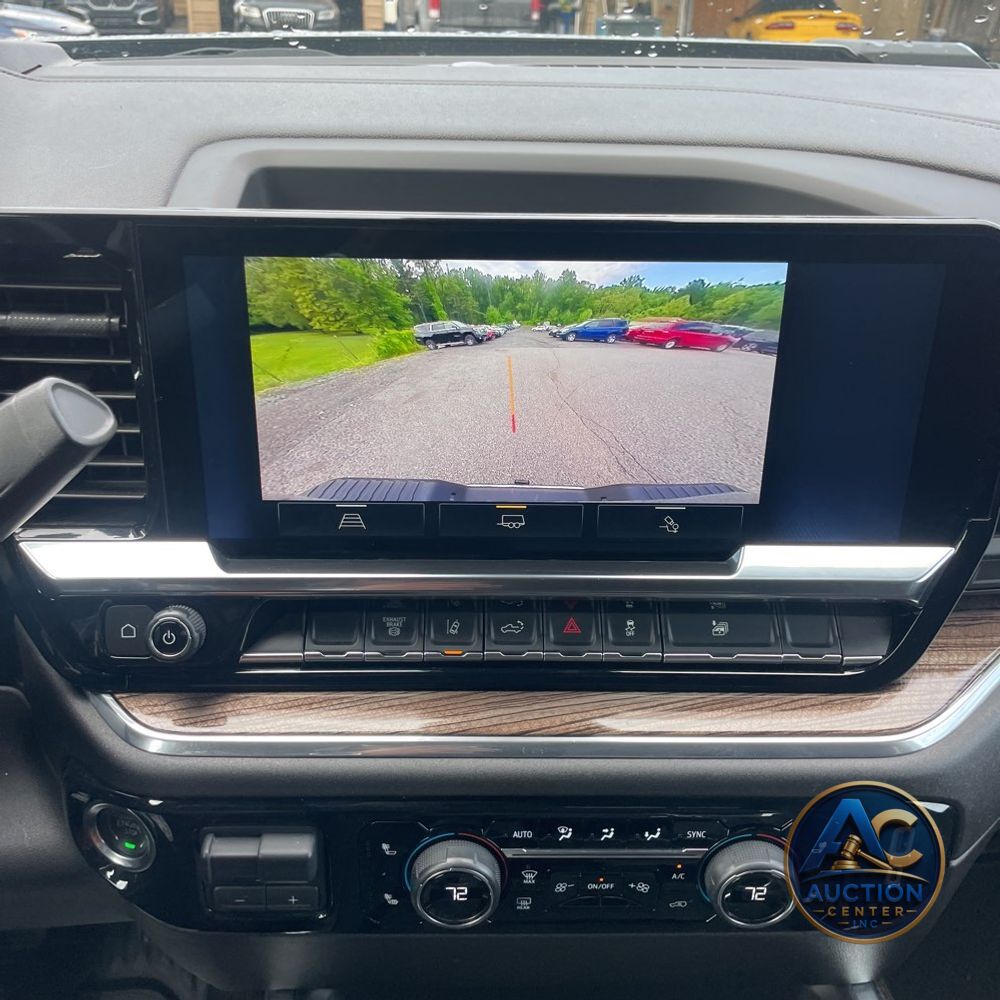 2025 Chevrolet Silverado 3500HD LT