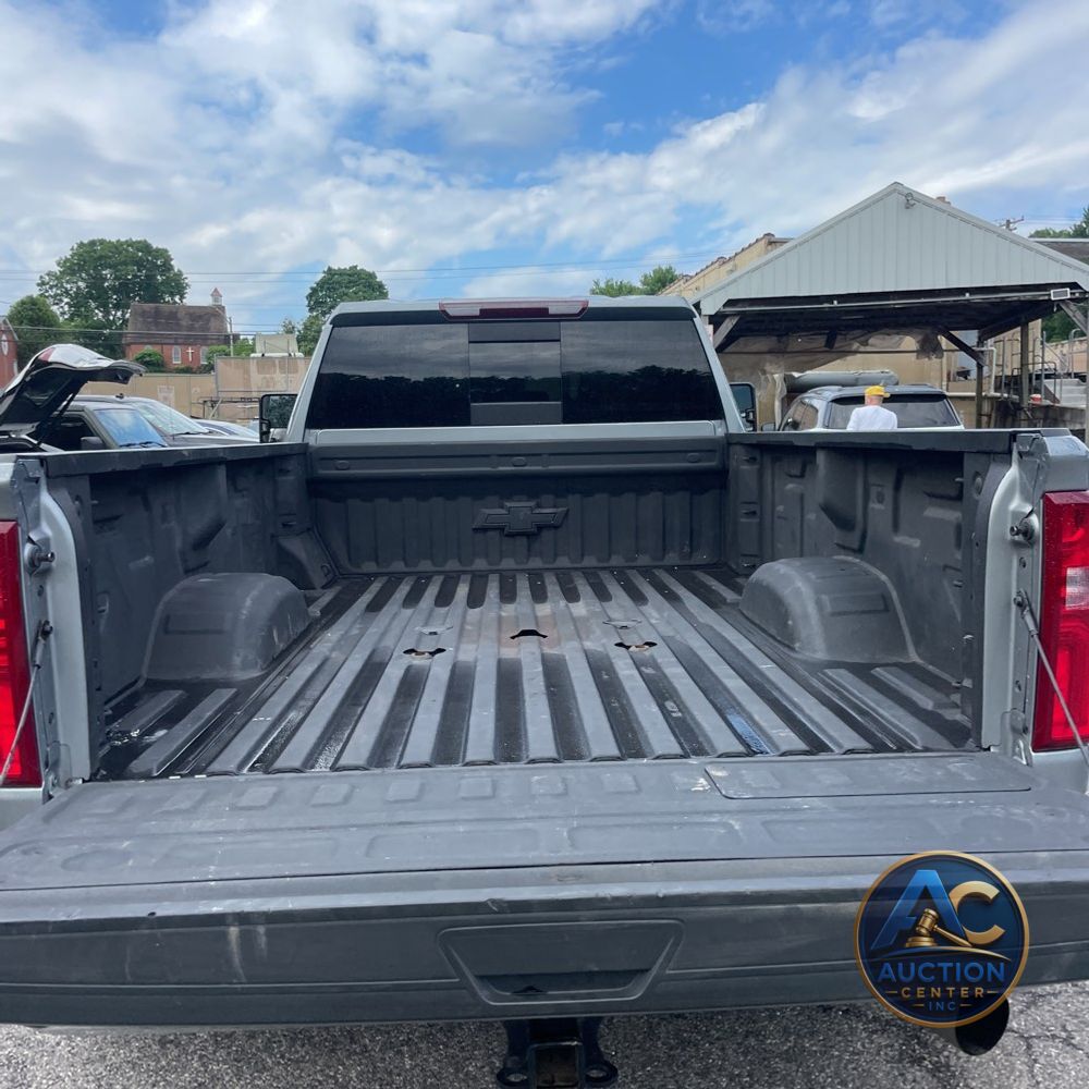 2025 Chevrolet Silverado 3500HD LT