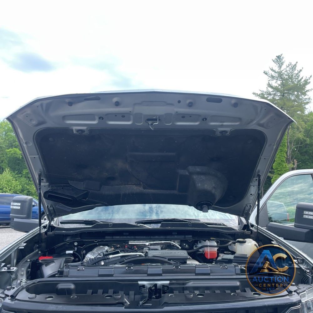 2025 Chevrolet Silverado 3500HD LT