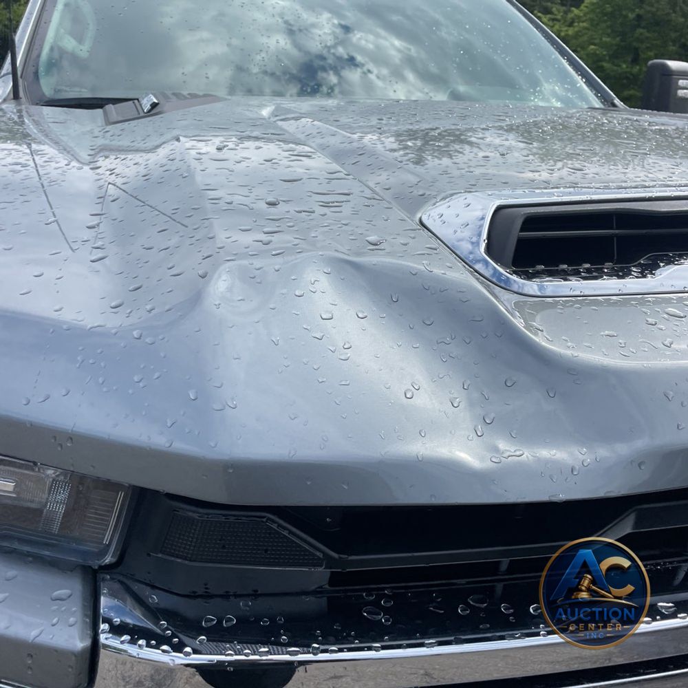 2025 Chevrolet Silverado 3500HD LT