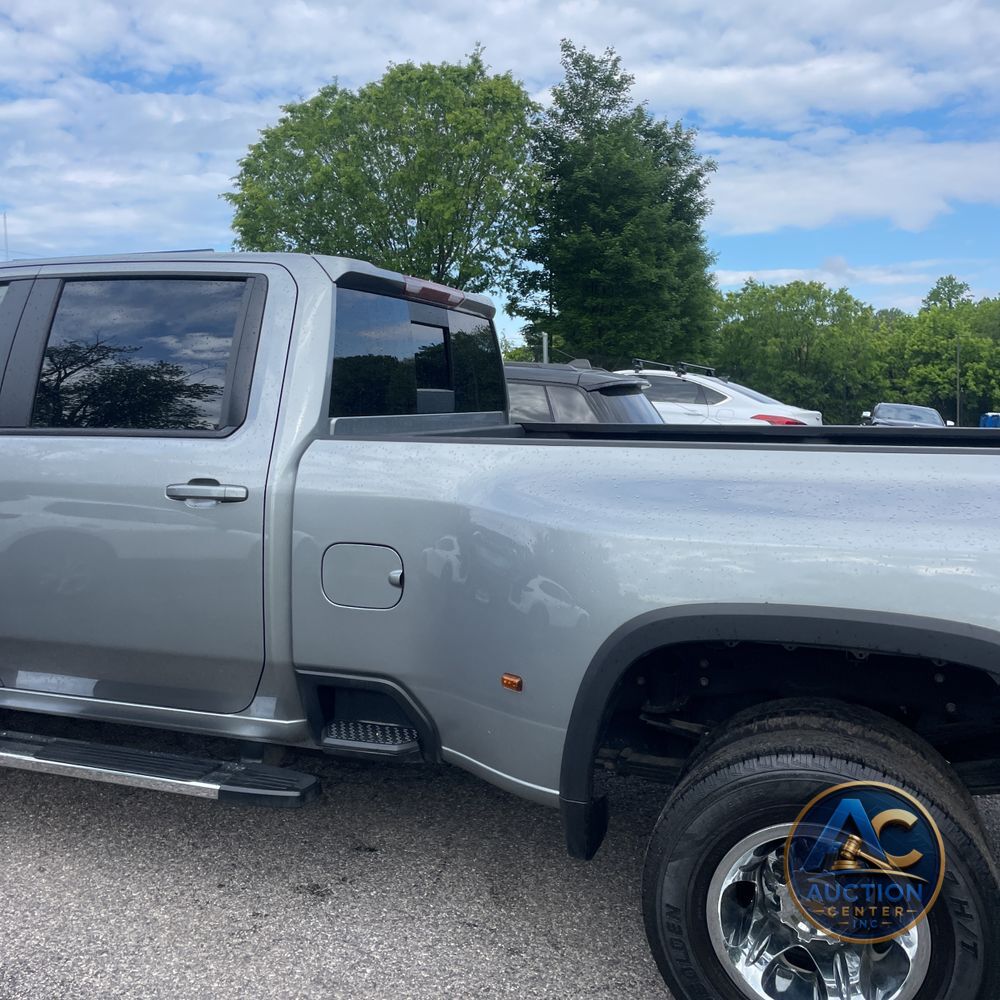 2025 Chevrolet Silverado 3500HD LT