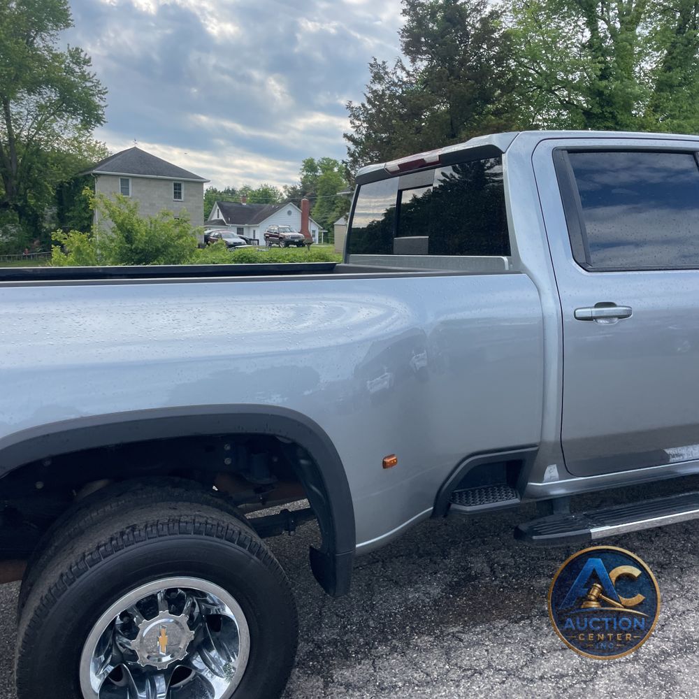 2025 Chevrolet Silverado 3500HD LT