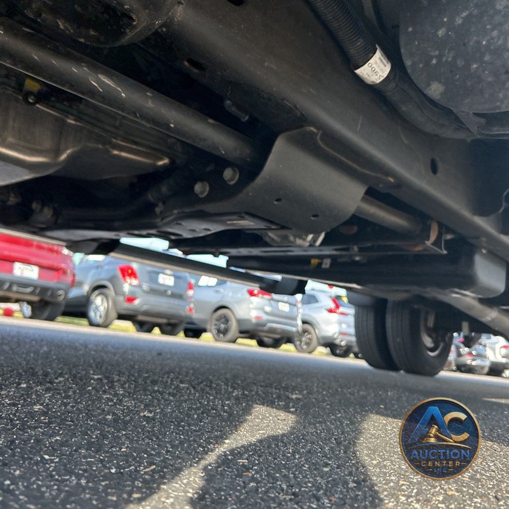 2025 Chevrolet Silverado 3500HD LTZ