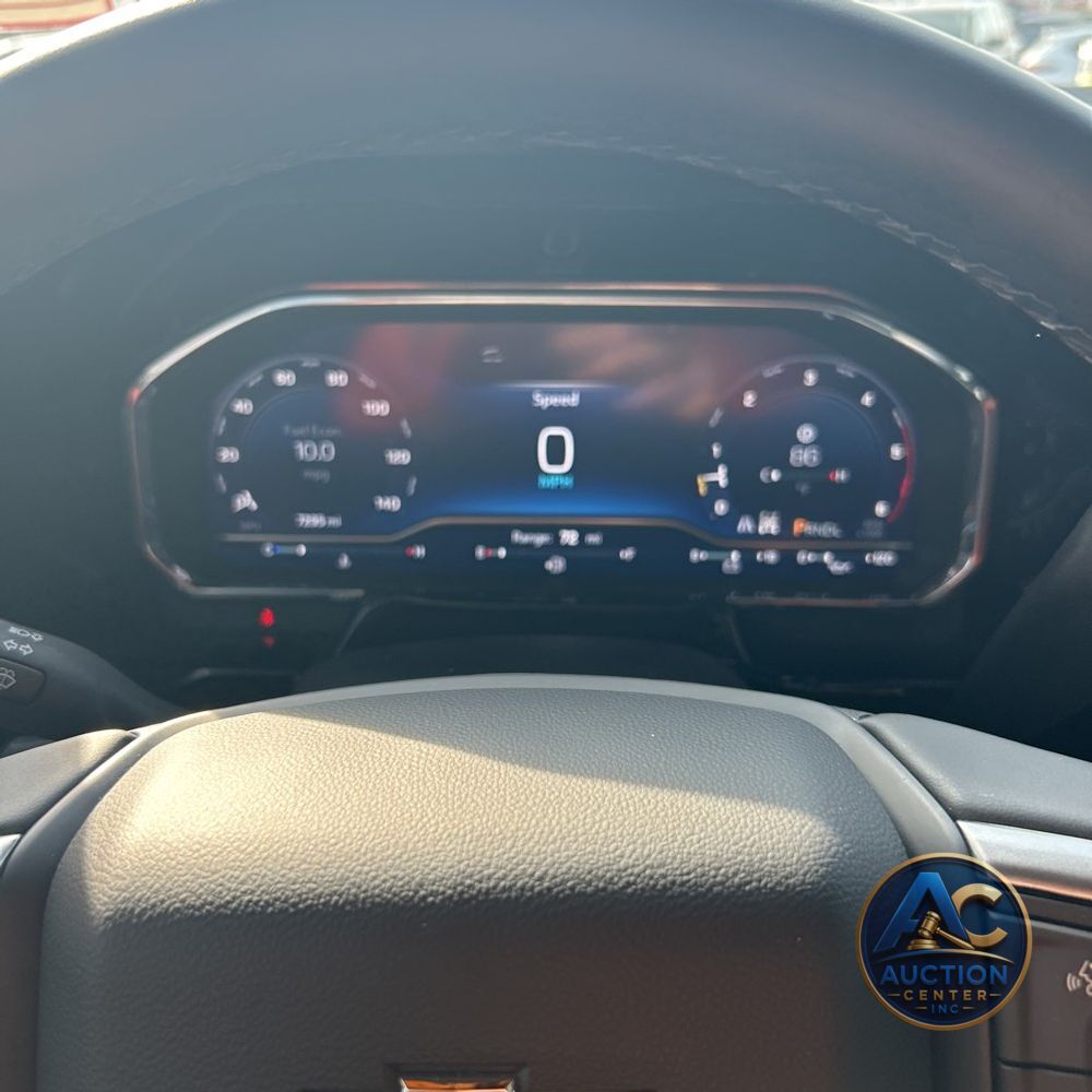 2025 Chevrolet Silverado 3500HD LTZ