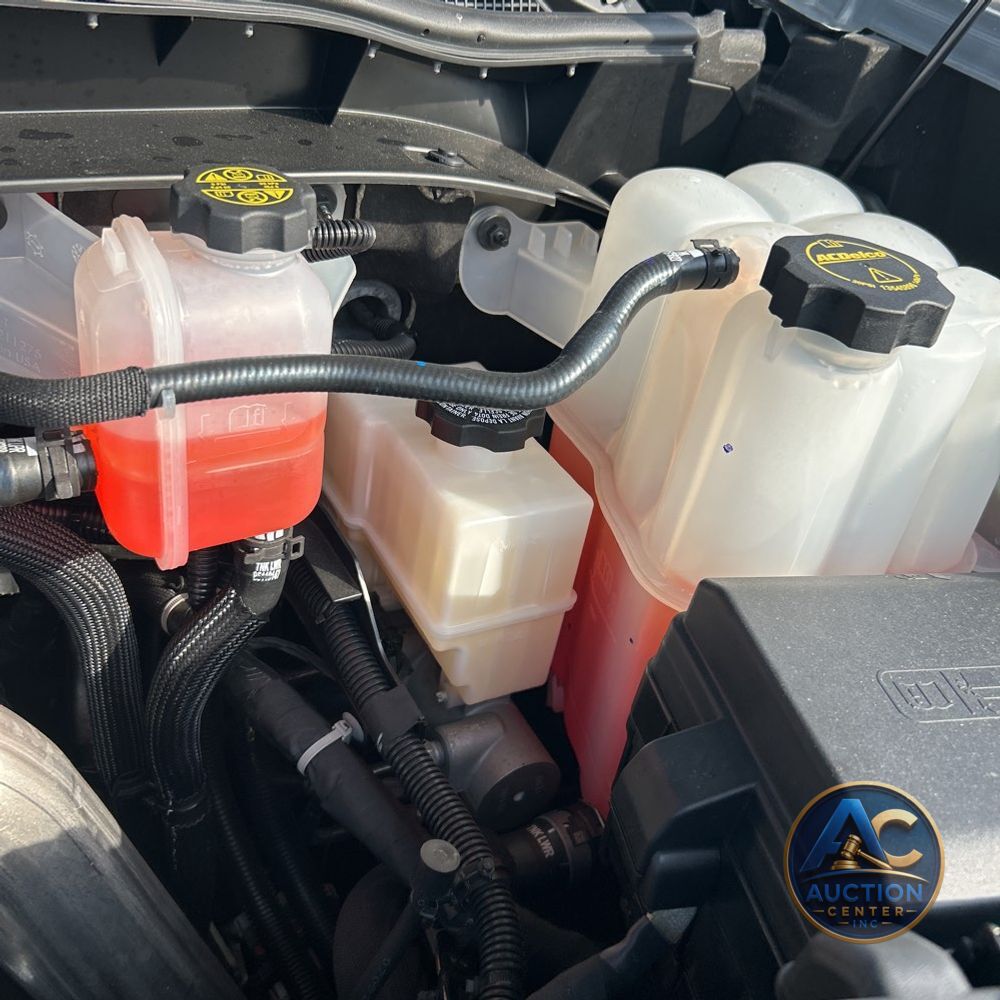 2025 Chevrolet Silverado 3500HD LTZ
