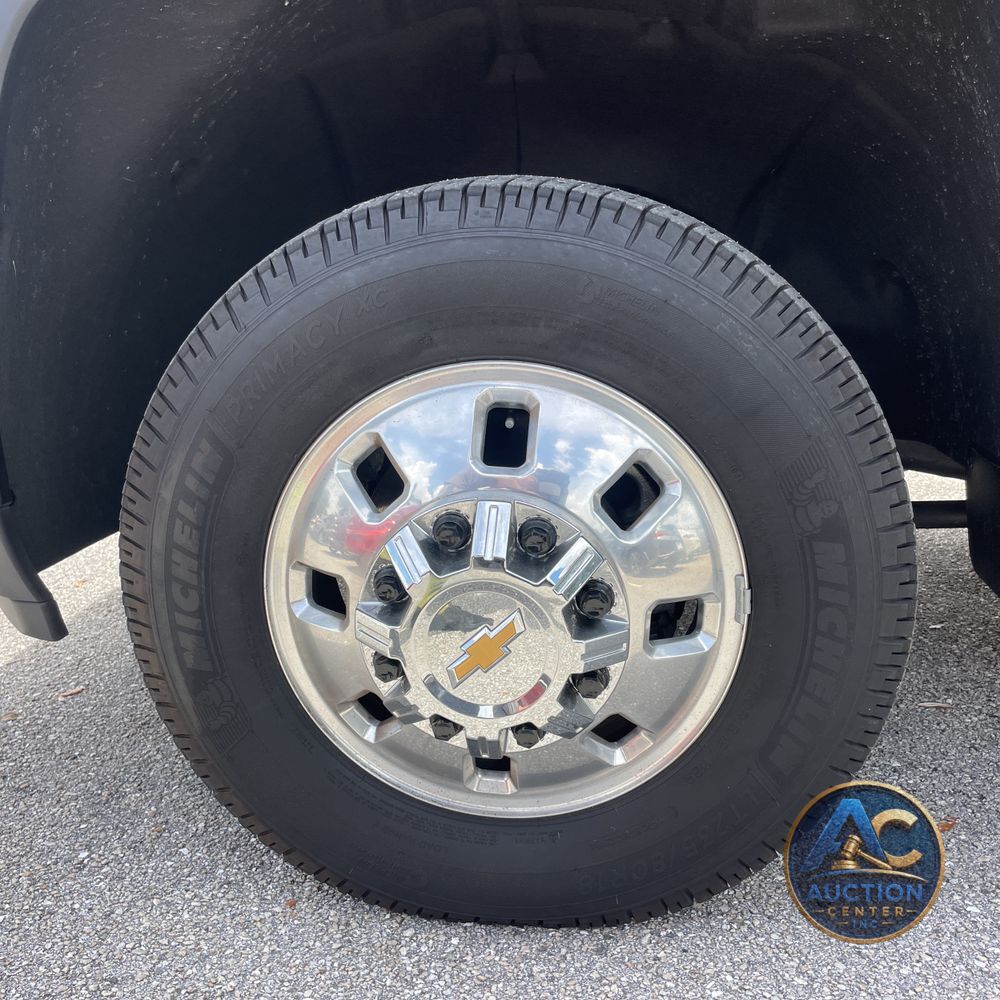 2025 Chevrolet Silverado 3500HD High Country