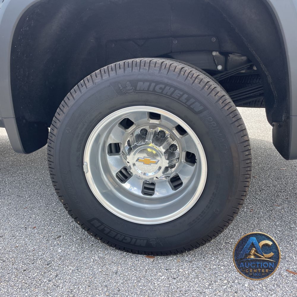 2025 Chevrolet Silverado 3500HD High Country