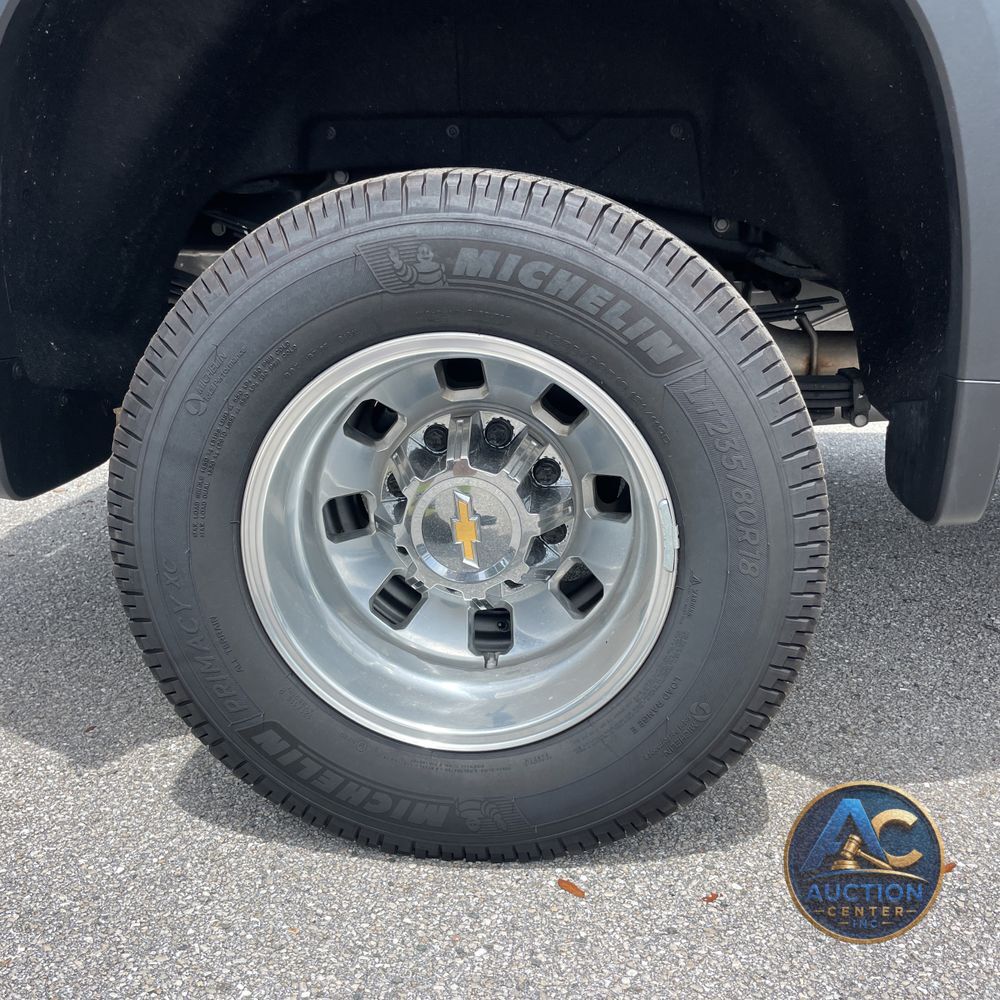 2025 Chevrolet Silverado 3500HD High Country