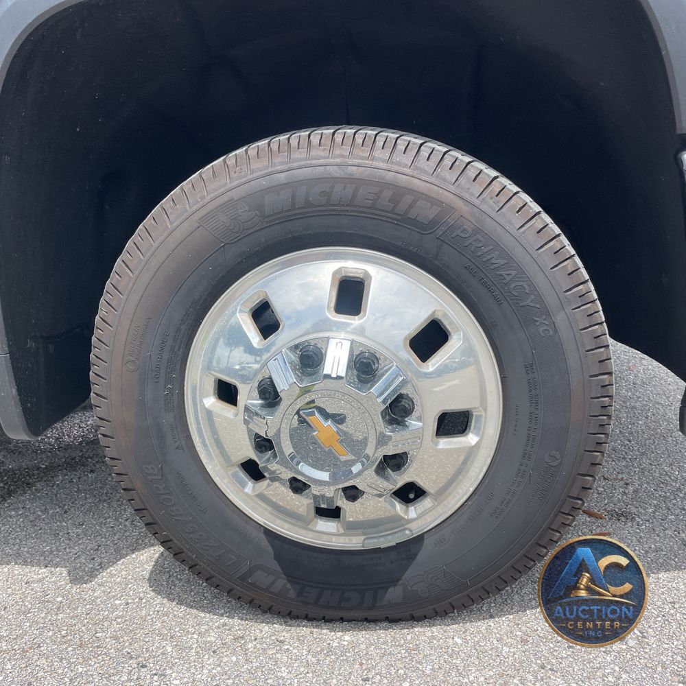 2025 Chevrolet Silverado 3500HD High Country