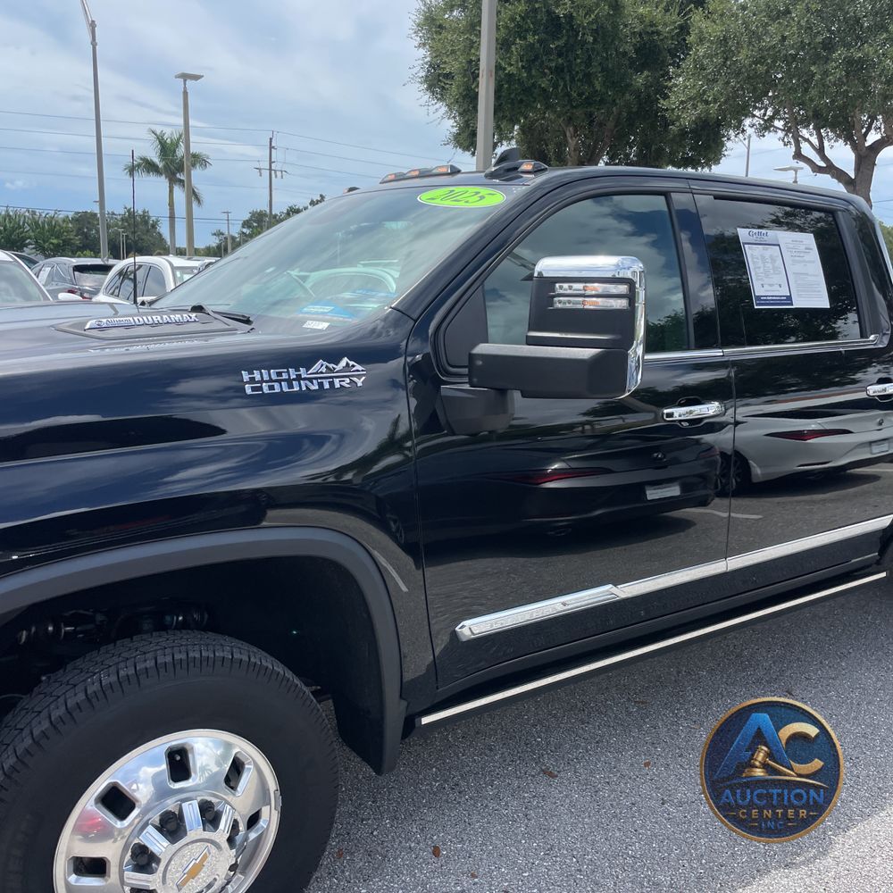 2025 Chevrolet Silverado 3500HD High Country