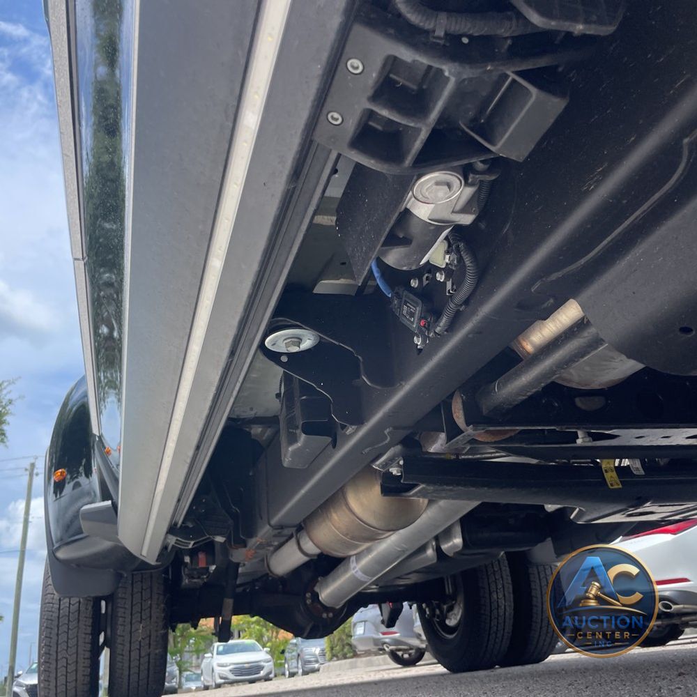 2025 Chevrolet Silverado 3500HD High Country