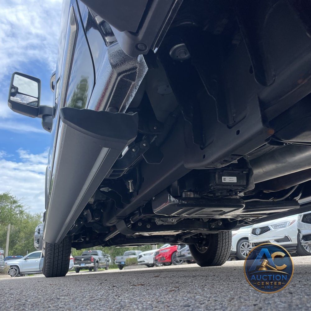 2025 Chevrolet Silverado 3500HD High Country