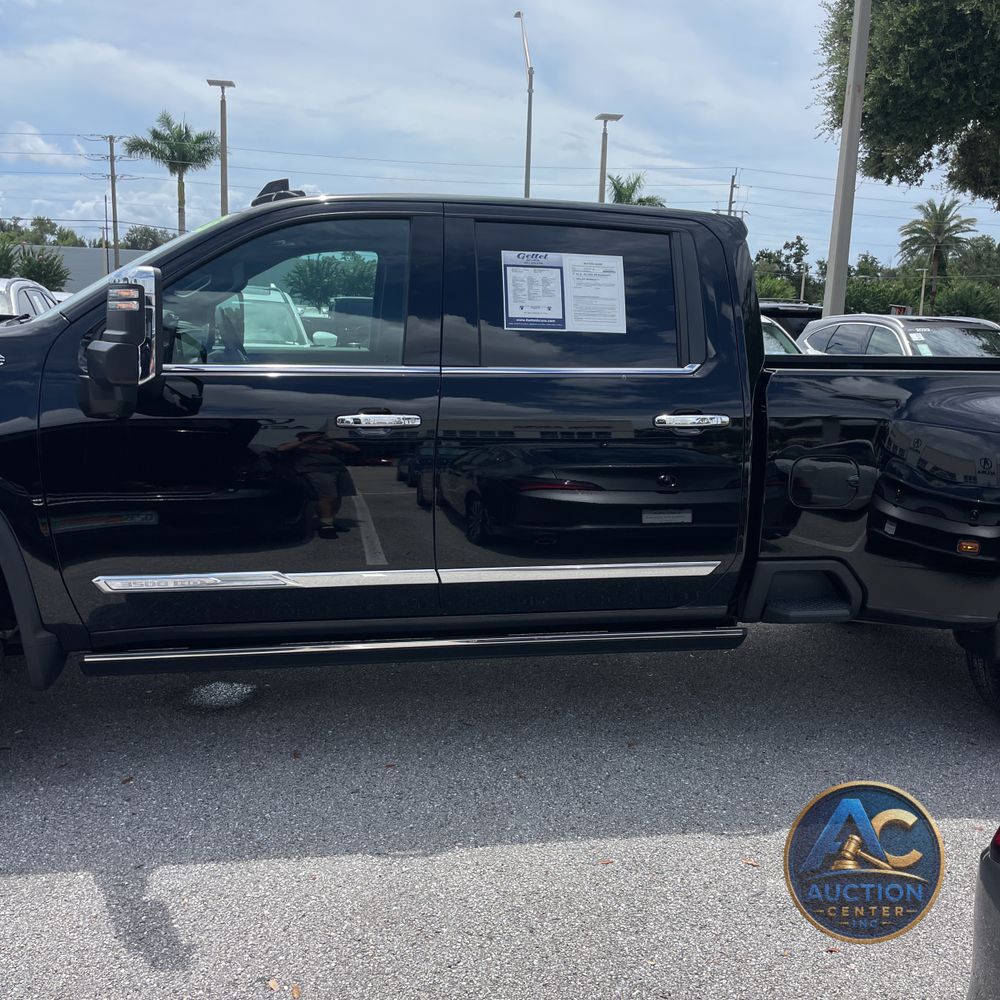 2025 Chevrolet Silverado 3500HD High Country