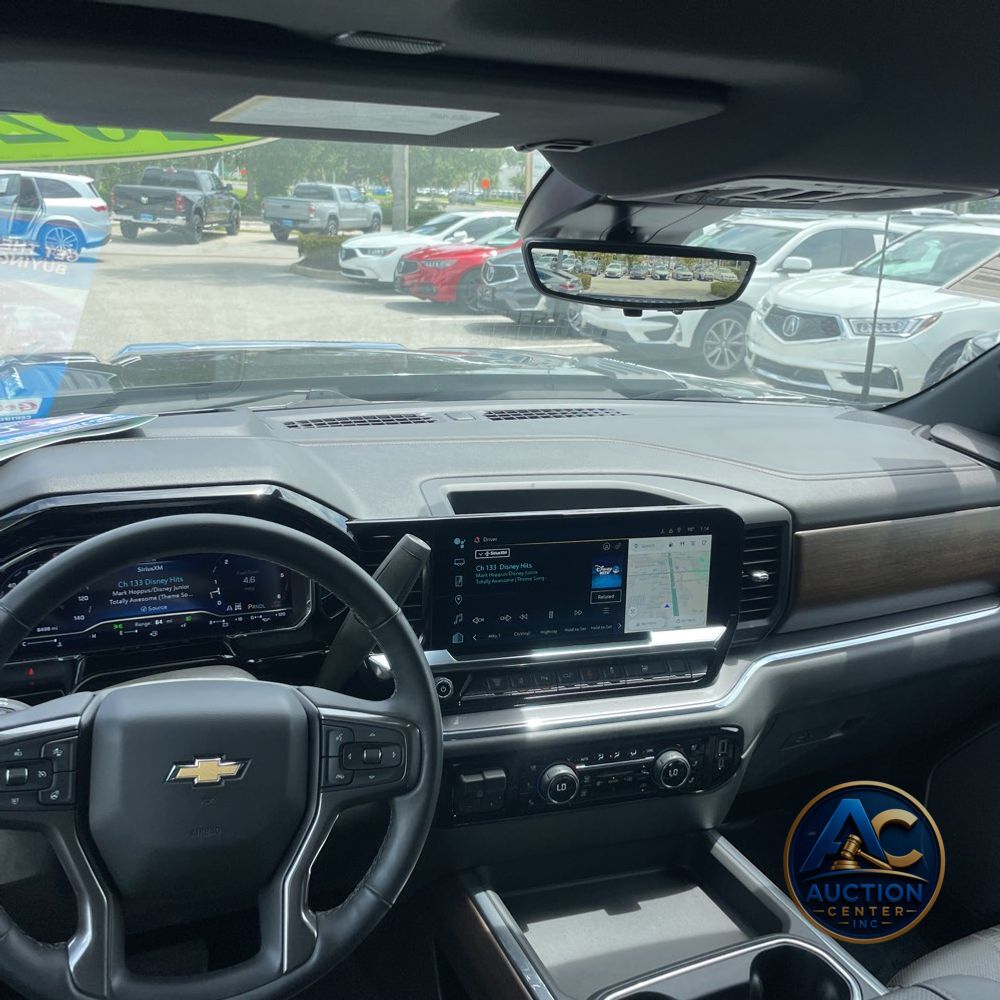 2025 Chevrolet Silverado 3500HD High Country
