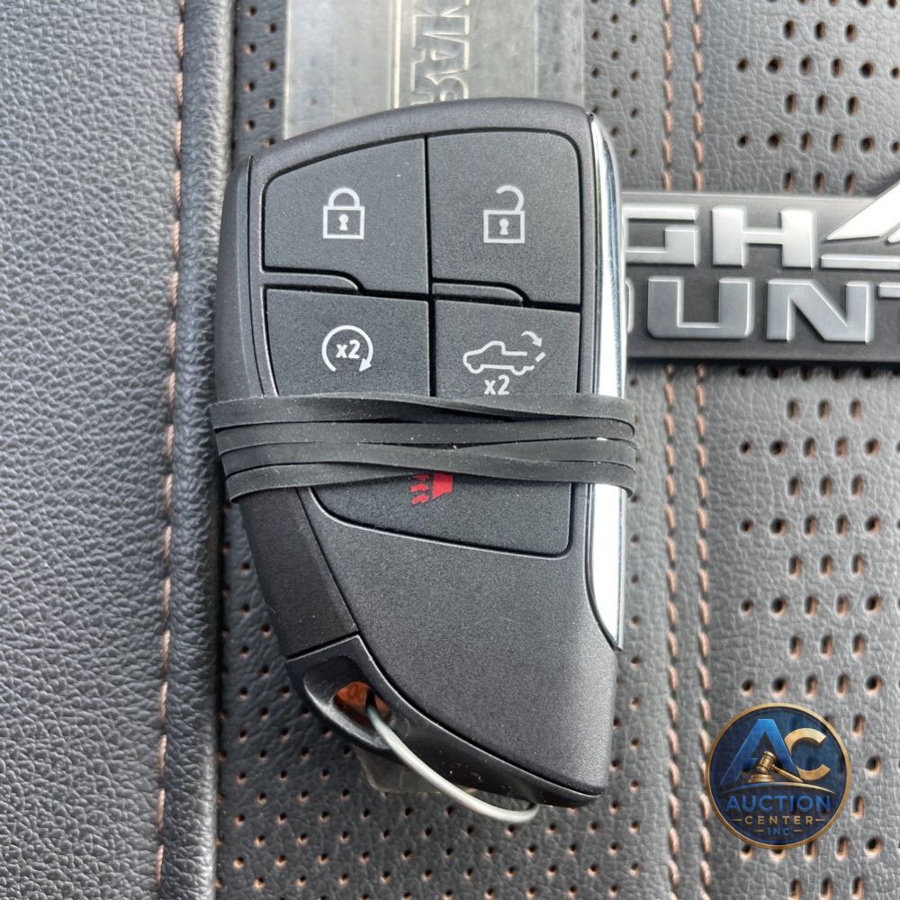 2025 Chevrolet Silverado 3500HD High Country