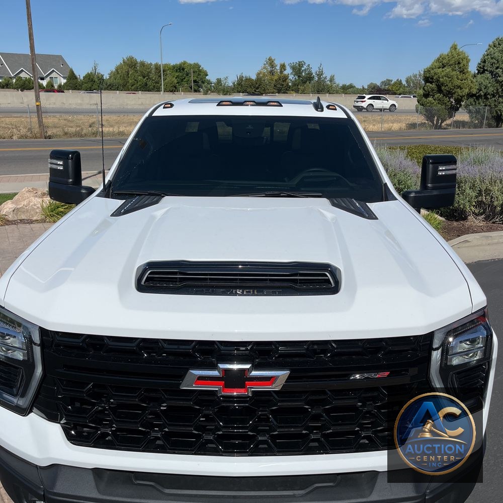 2025 Chevrolet Silverado 2500HD ZR2