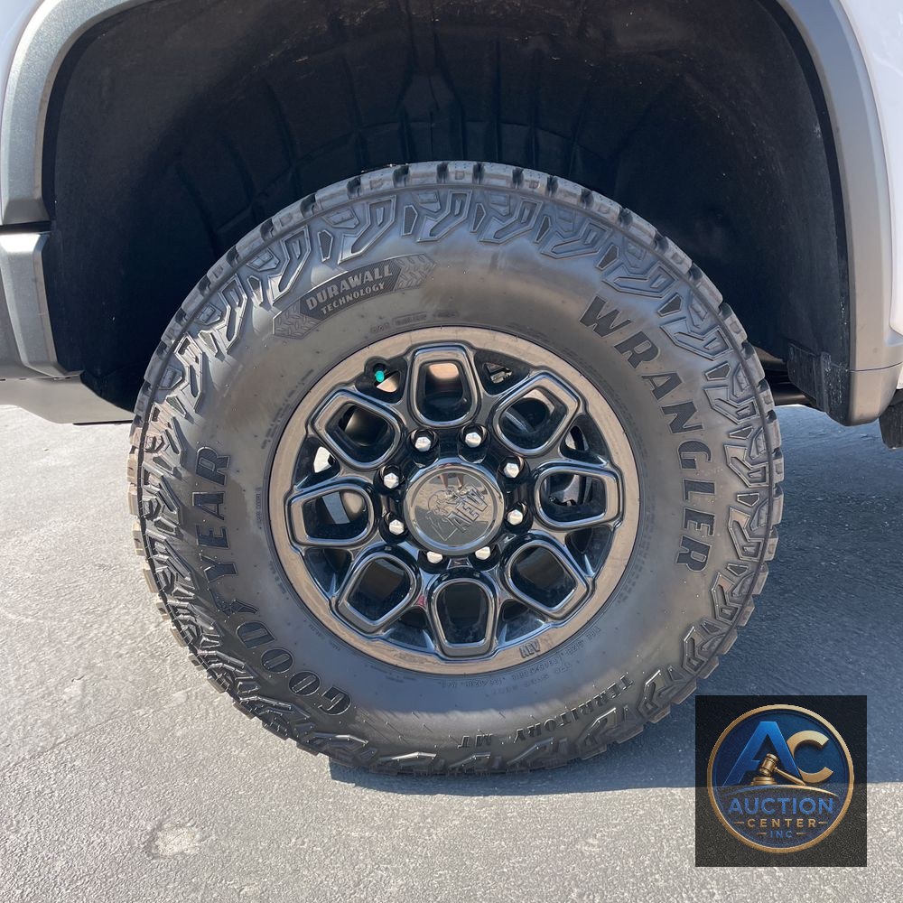 2025 Chevrolet Silverado 2500HD ZR2