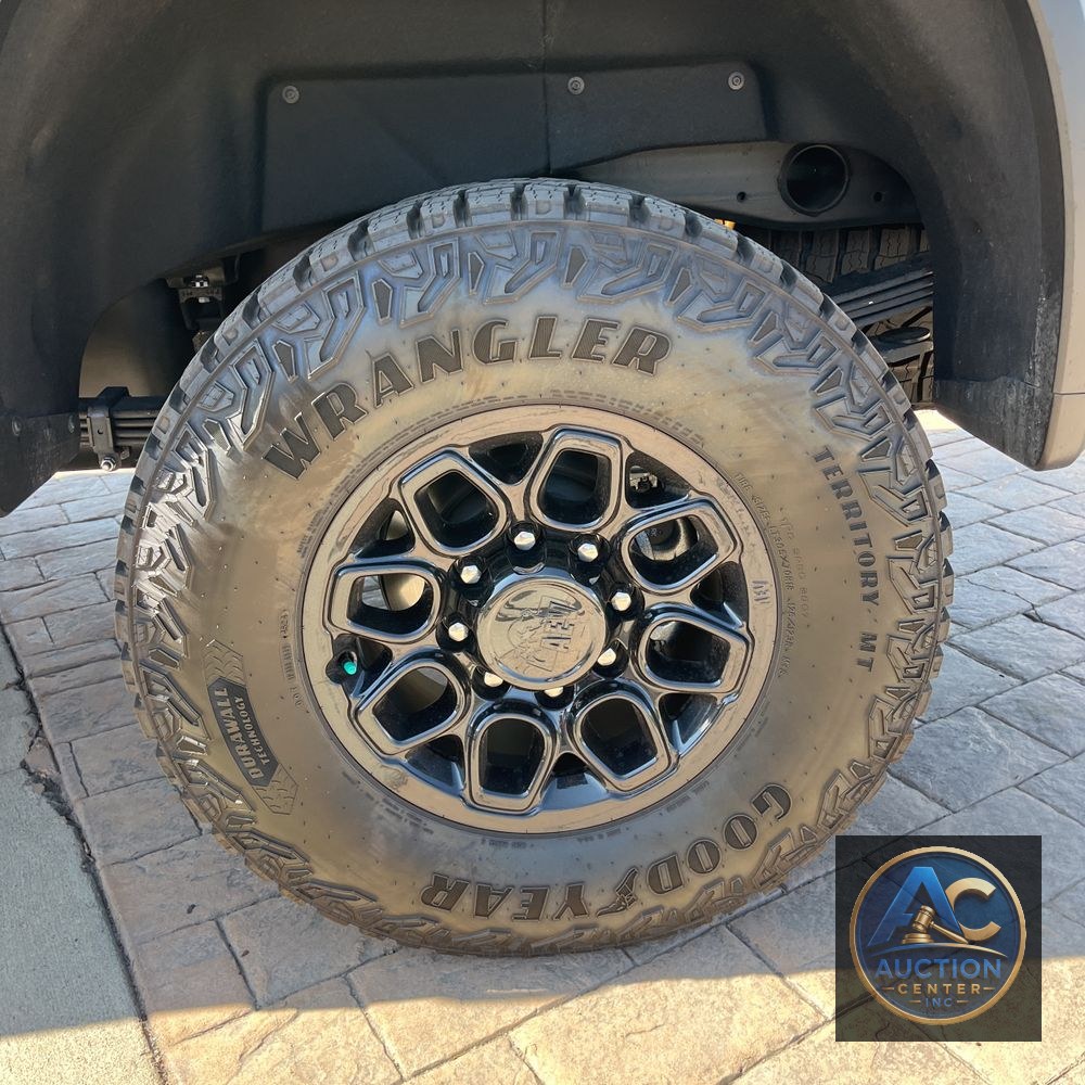 2025 Chevrolet Silverado 2500HD ZR2