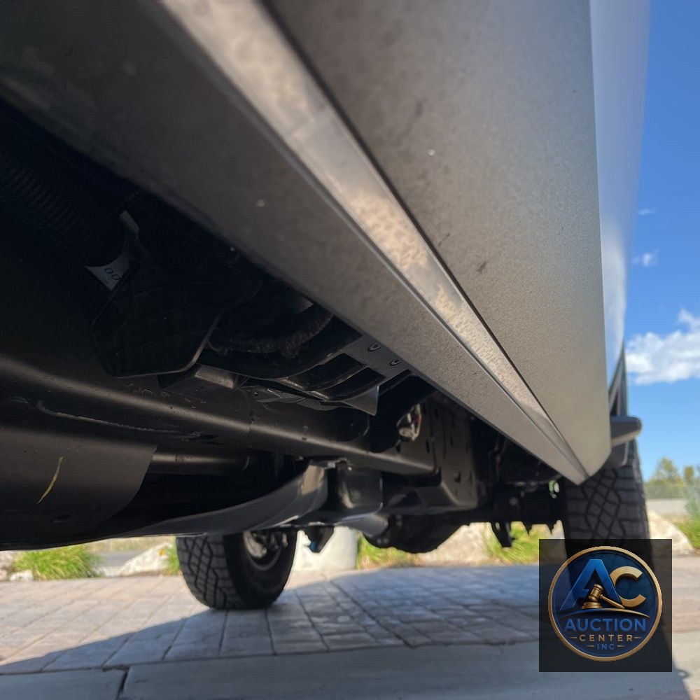2025 Chevrolet Silverado 2500HD ZR2