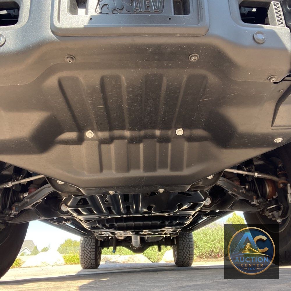 2025 Chevrolet Silverado 2500HD ZR2