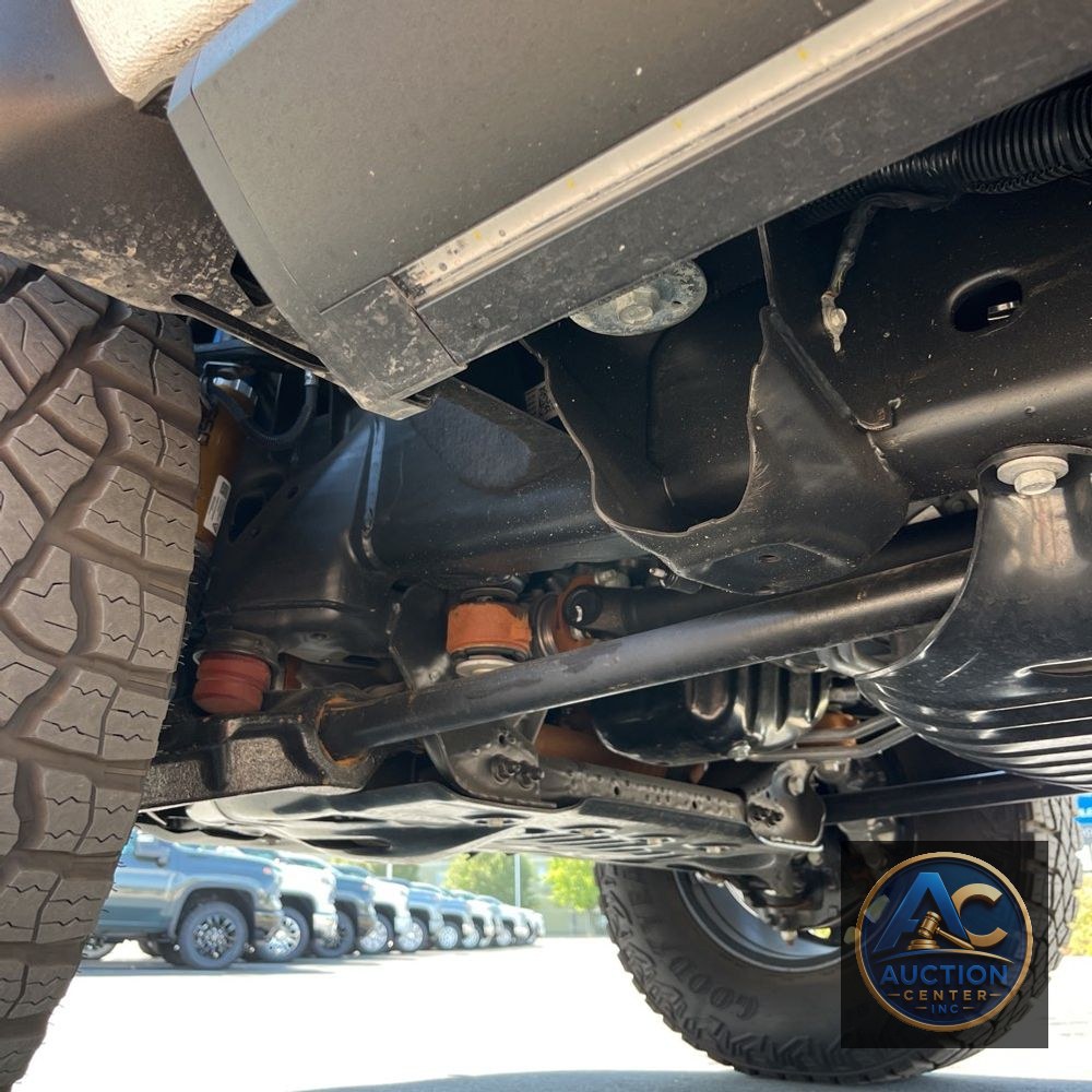 2025 Chevrolet Silverado 2500HD ZR2