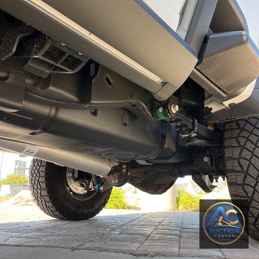 2025 Chevrolet Silverado 2500HD ZR2