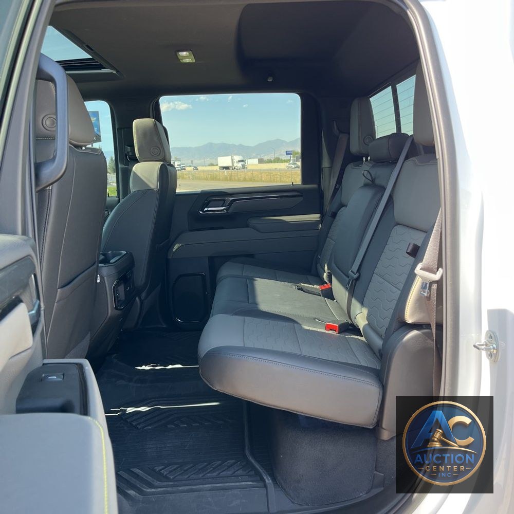 2025 Chevrolet Silverado 2500HD ZR2