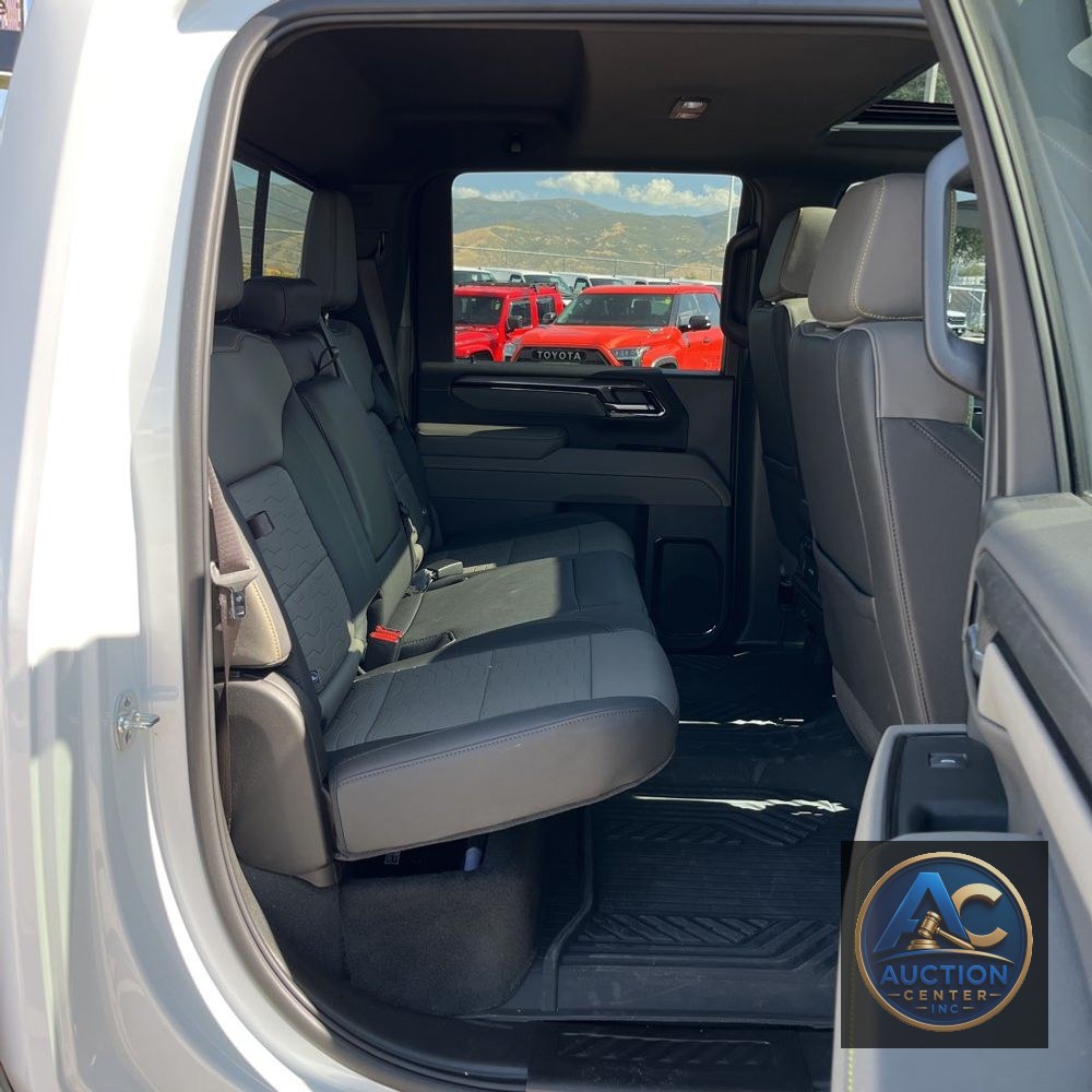 2025 Chevrolet Silverado 2500HD ZR2