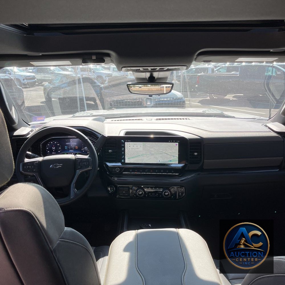 2025 Chevrolet Silverado 2500HD ZR2