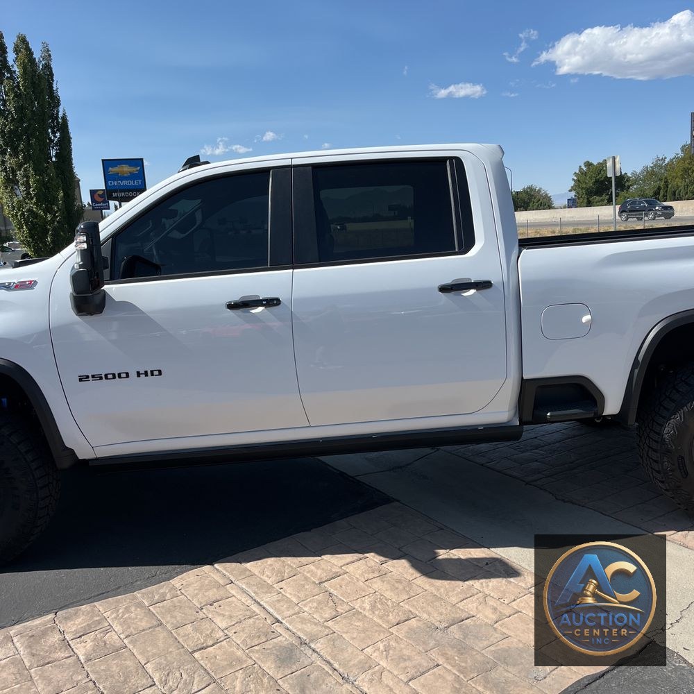 2025 Chevrolet Silverado 2500HD ZR2