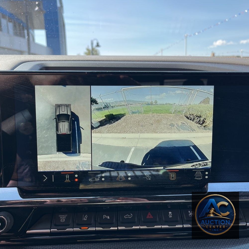 2025 Chevrolet Silverado 2500HD ZR2