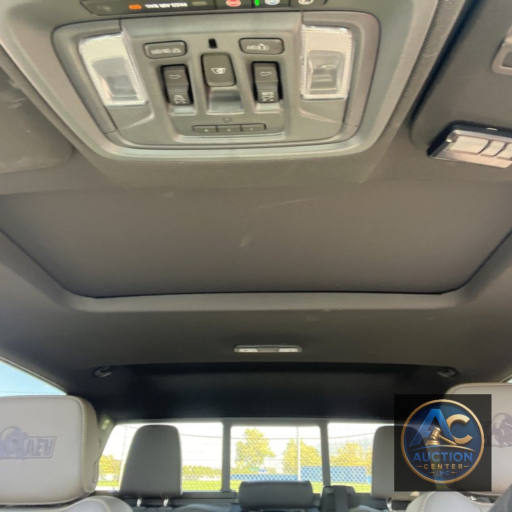 2025 Chevrolet Silverado 2500HD ZR2
