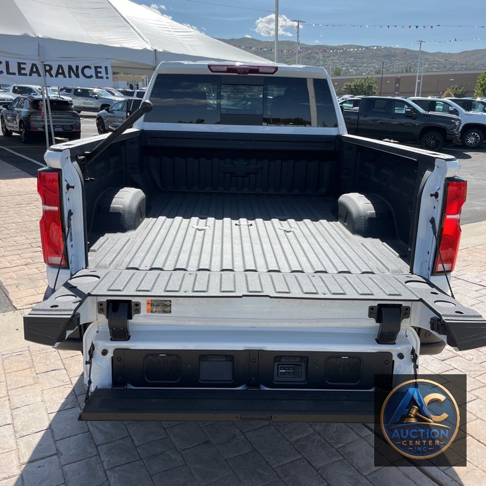2025 Chevrolet Silverado 2500HD ZR2
