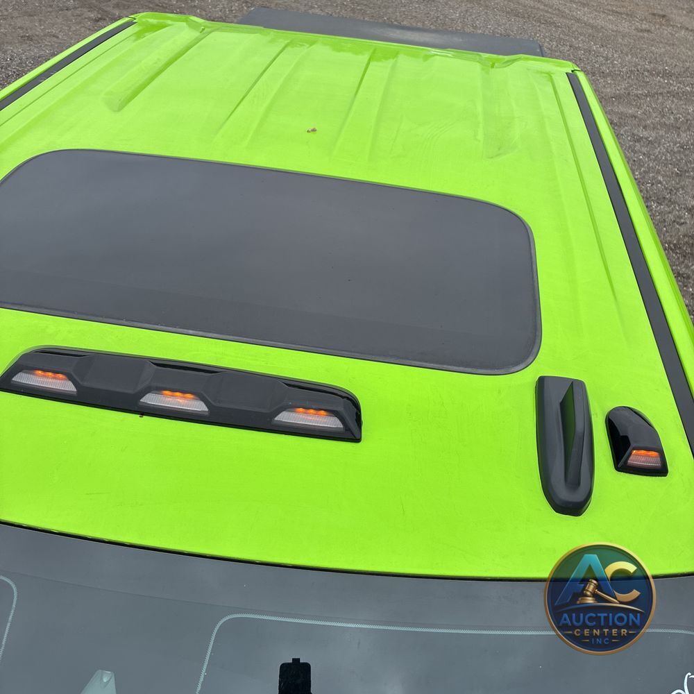 2025 Chevrolet Silverado 2500 ZR2