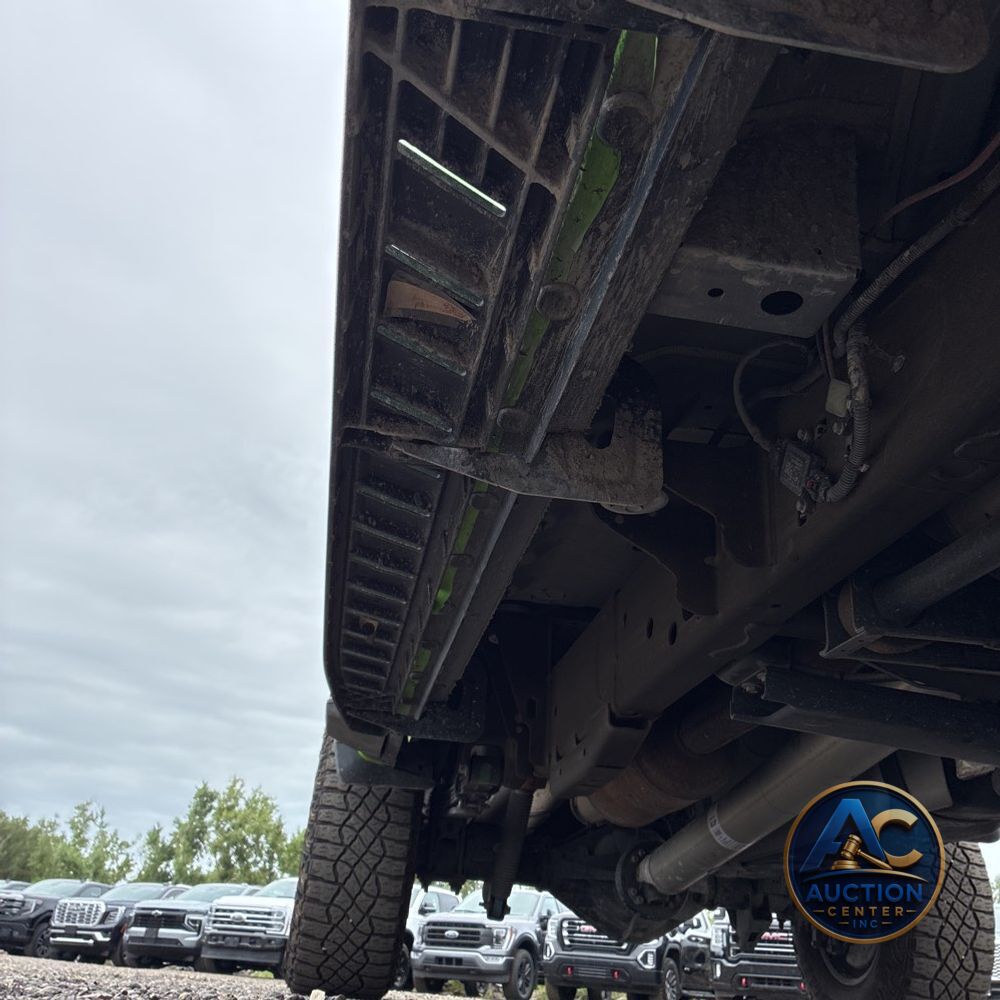 2025 Chevrolet Silverado 2500 ZR2