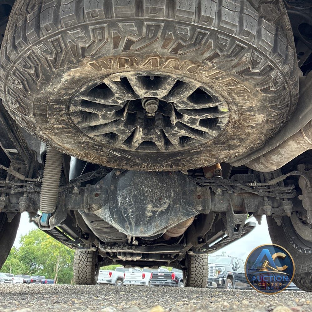 2025 Chevrolet Silverado 2500 ZR2