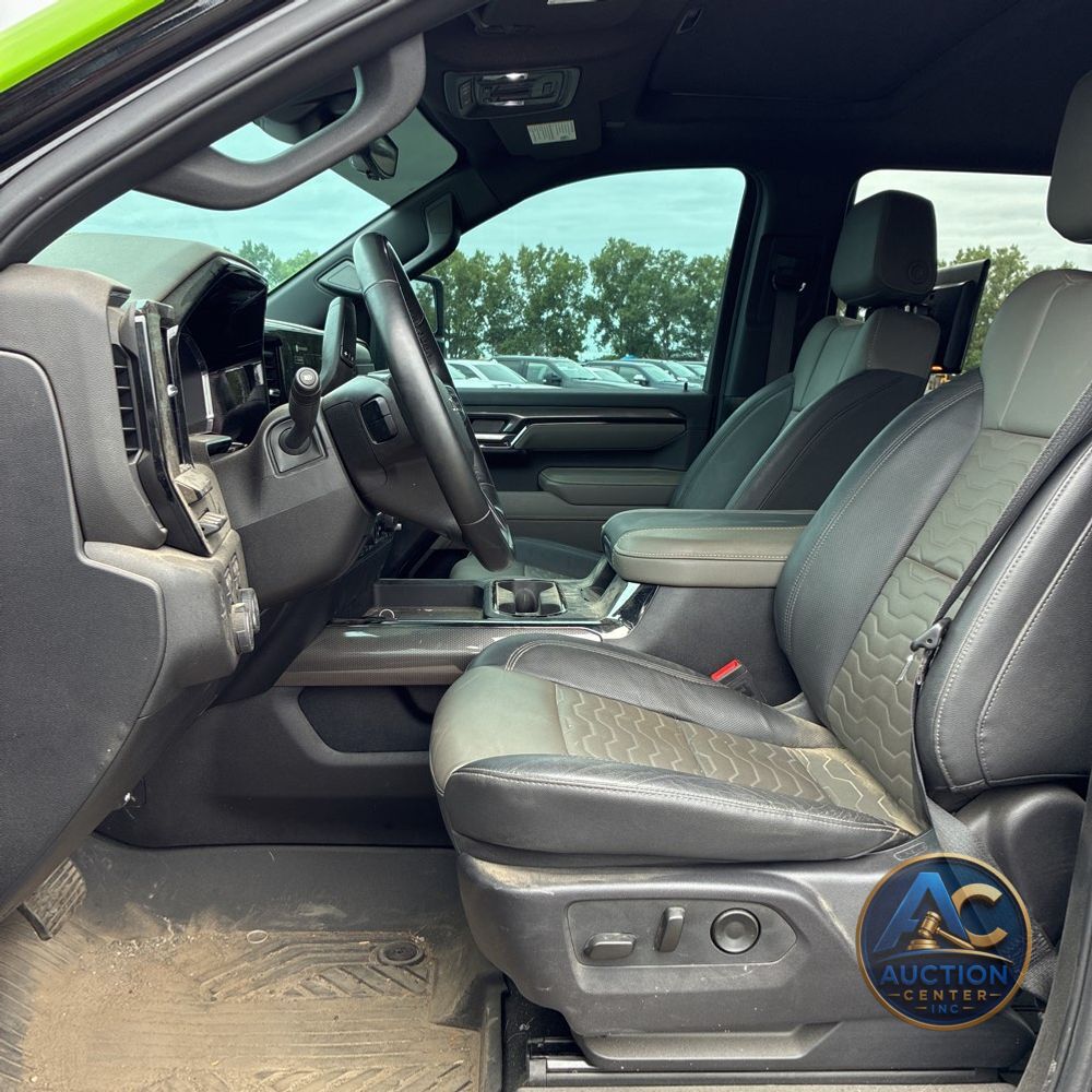 2025 Chevrolet Silverado 2500 ZR2